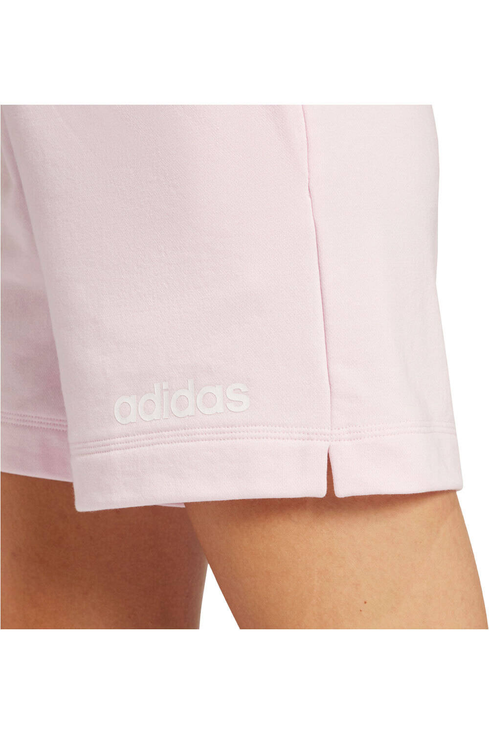 adidas pantalón corto deporte mujer ESSENTIALS LINEAR 03