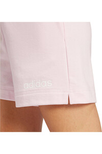 adidas pantalón corto deporte mujer ESSENTIALS LINEAR 03