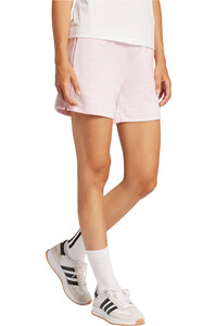 adidas pantalón corto deporte mujer ESSENTIALS LINEAR vista detalle