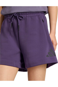 adidas pantalón corto deporte mujer Z.N.E. 03