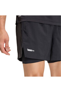 adidas pantalón corto fitness hombre 2�EN�1 TECH ESSENTIALS vista detalle