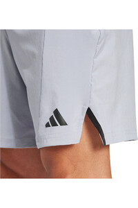 adidas pantalón corto fitness hombre D4T 03