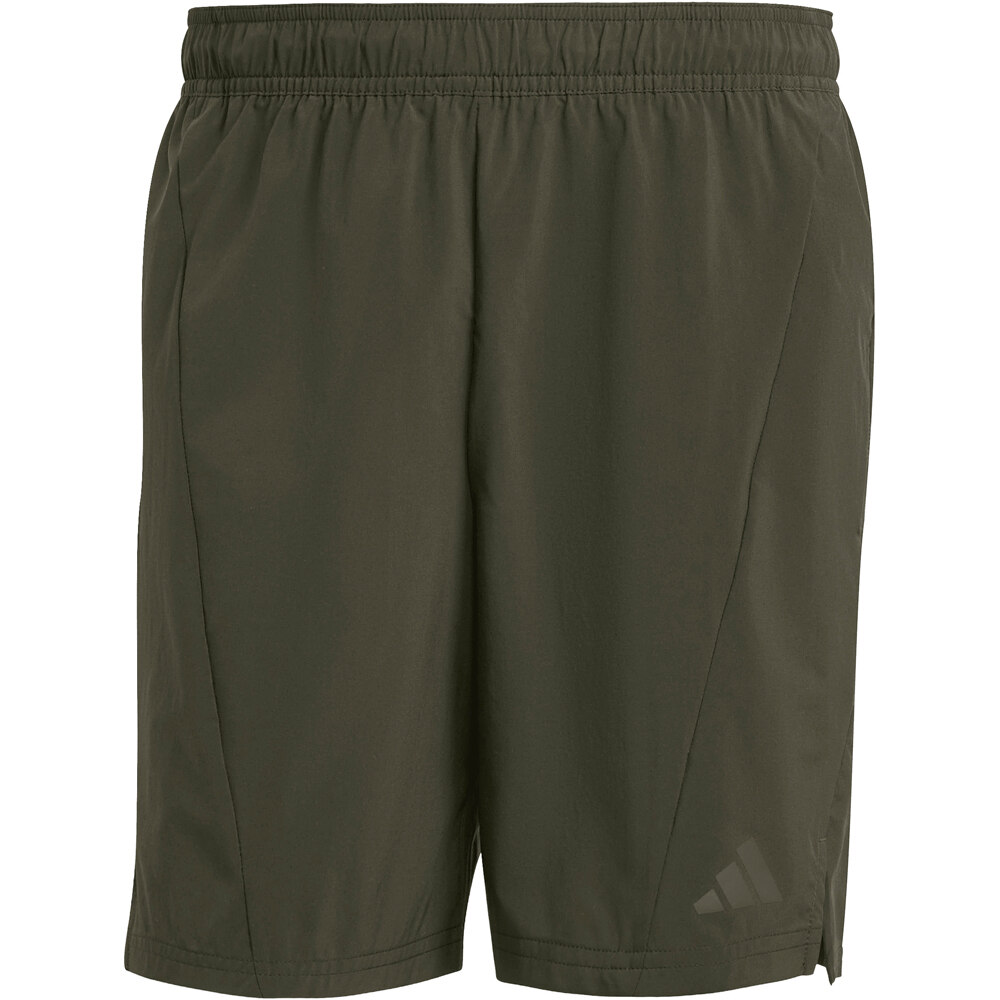 adidas pantalón corto fitness hombre D4T 04