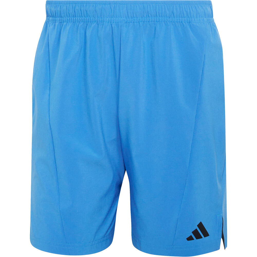 adidas pantalón corto fitness hombre D4T 04