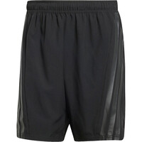 adidas pantalón corto fitness hombre D4T 3S SHORT 7 04
