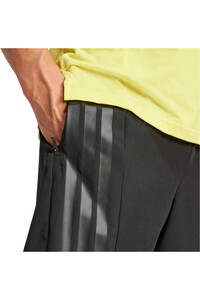 adidas pantalón corto fitness hombre D4T 3S SHORT 7 vista detalle
