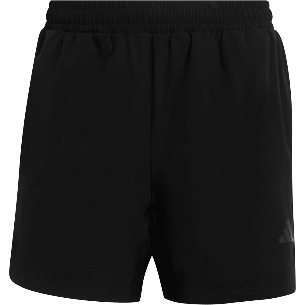 adidas pantalón corto fitness hombre D4T POWER 3 BANDAS 04