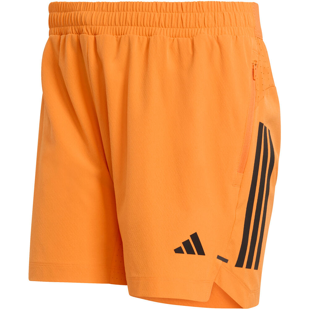 adidas pantalón corto fitness hombre D4T POWER SHORT 7 03