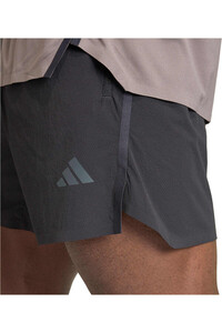 adidas pantalón corto fitness hombre D4T PRIMELIFT PRO-SERIES SHORTS 03
