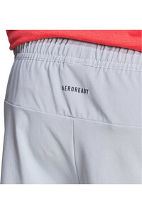 adidas pantalón corto fitness hombre D4T vista detalle