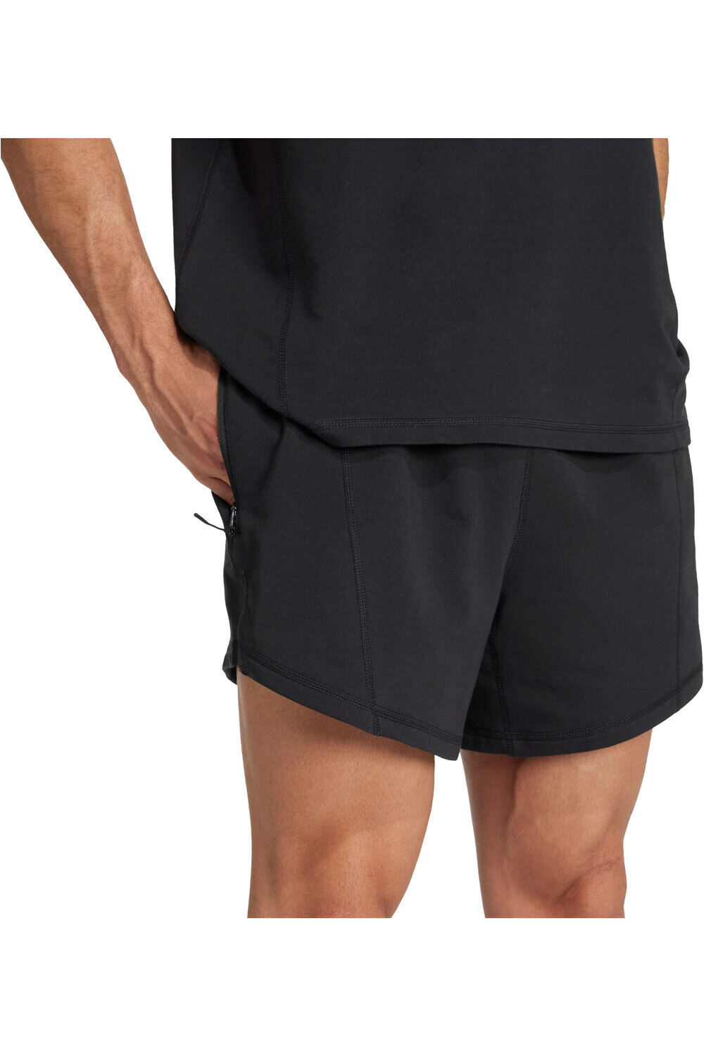 adidas pantalón corto fitness hombre D4T X 03