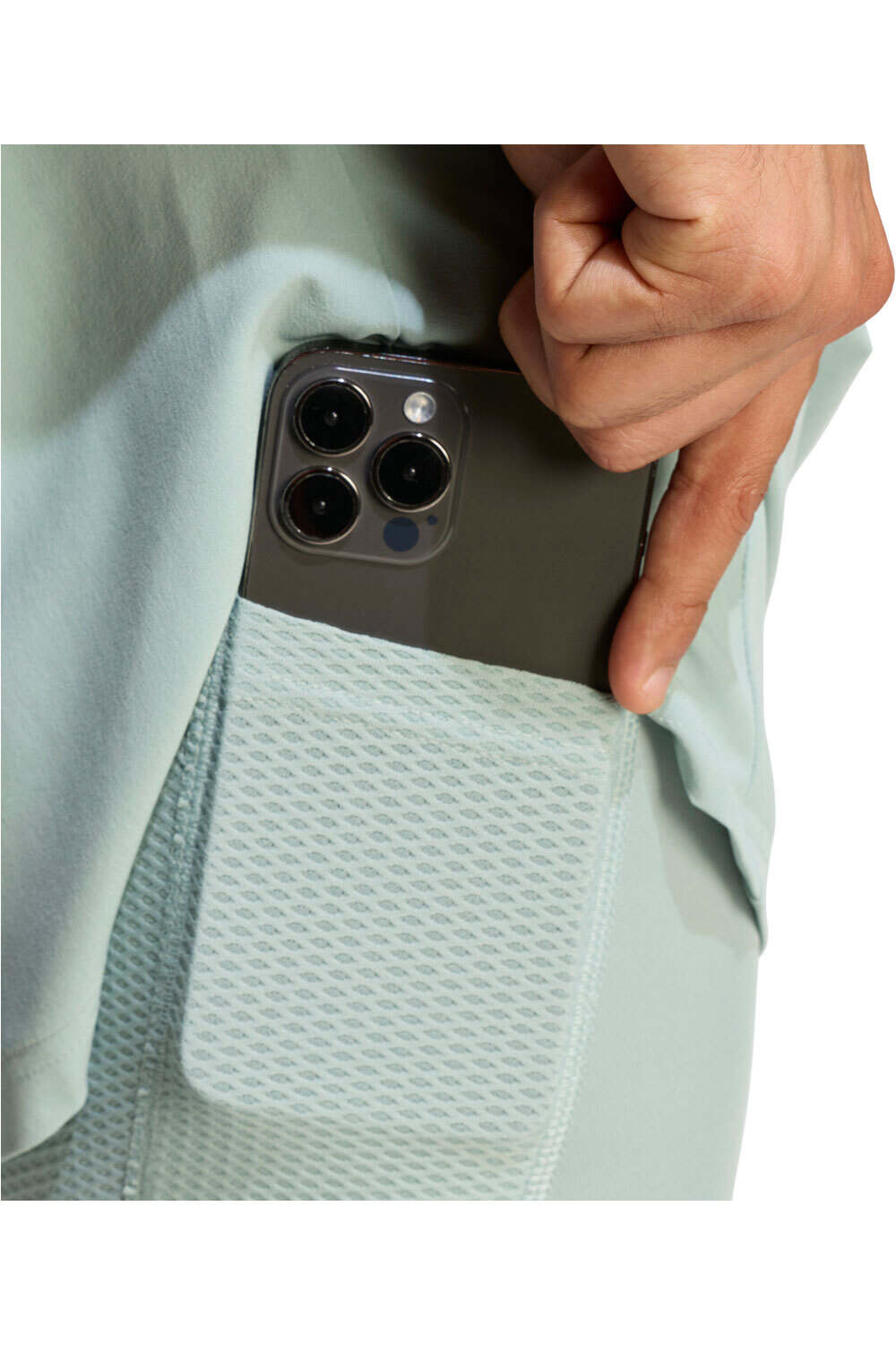 adidas pantalón corto fitness hombre ENTRENAMIENTO 2 EN 1 D4T 03