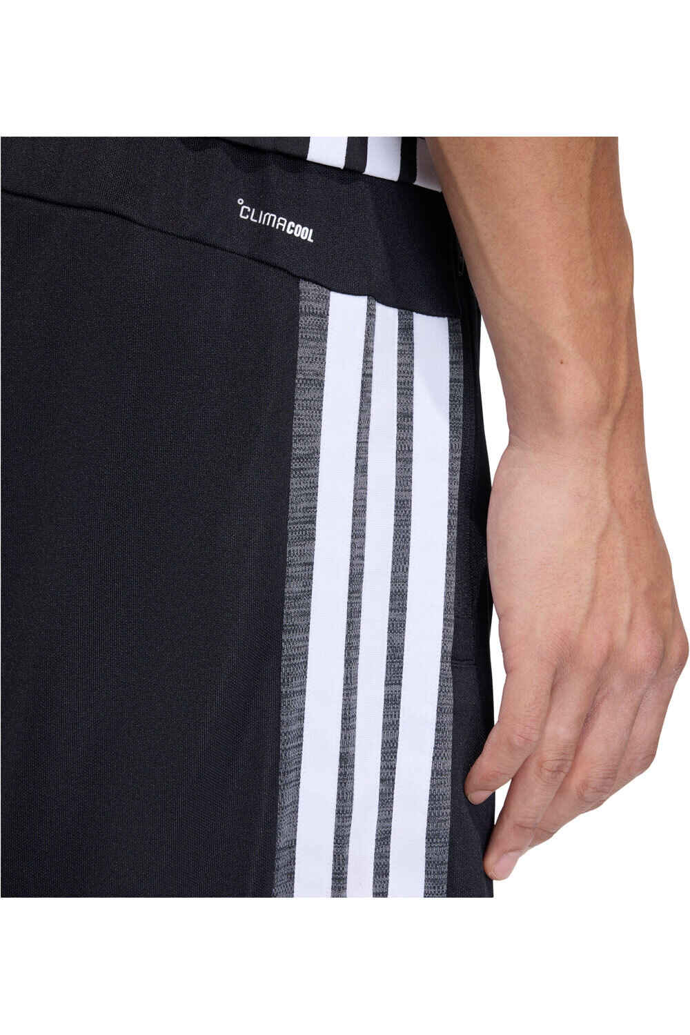 adidas pantalón corto fitness hombre ESSENTIALS ALL-SET 3 STRIPES 03