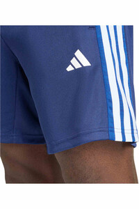 adidas pantalón corto fitness hombre ESSENTIALS ALL-SET 3 STRIPES vista detalle