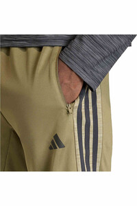 adidas pantalón corto fitness hombre ESSENTIALS ALL-SET vista detalle