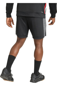 adidas pantalón corto fitness hombre ESSENTIALS ALL-SET vista trasera