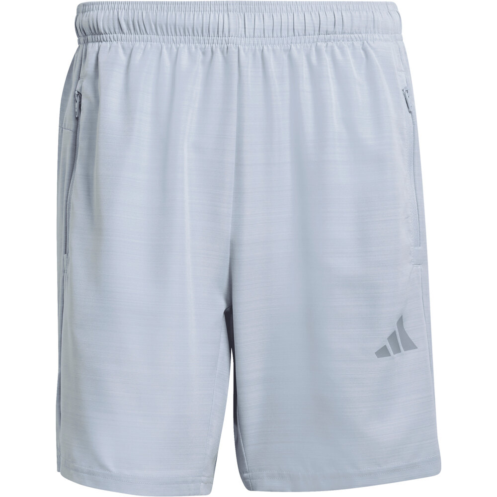adidas pantalón corto fitness hombre JASPEADO ESSENTIALS BASE 04