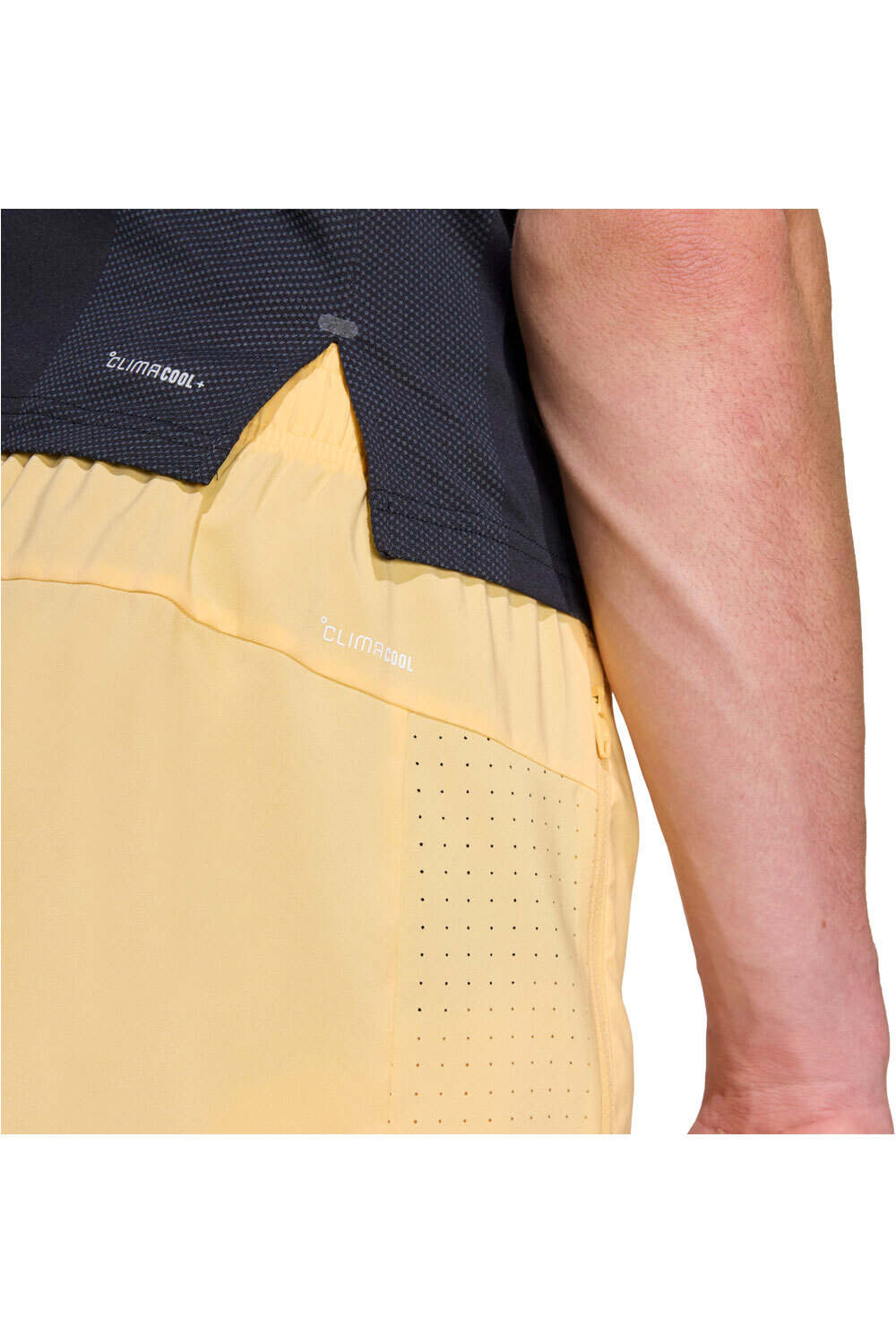 adidas pantalón corto fitness hombre TCNICO ENTRENAMIENTO ESSENTIALS BASE 03