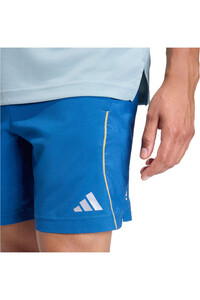adidas pantalón corto fitness hombre TECH APPAREL CLIMACOOL 03