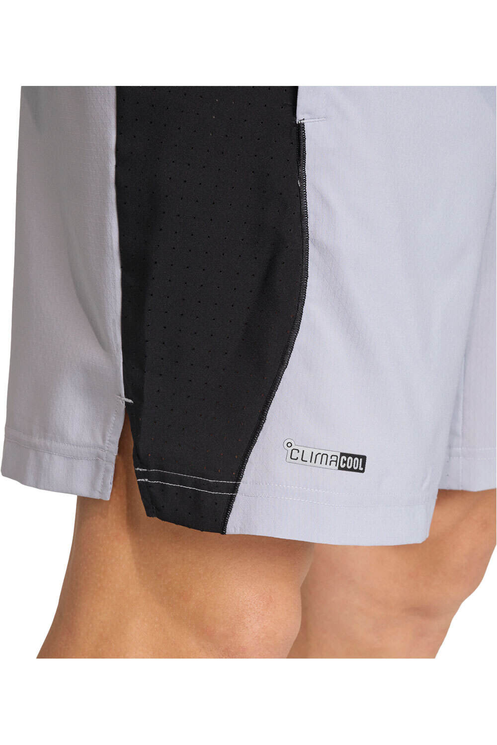 adidas pantalón corto fitness hombre TECH APPAREL CLIMACOOL 03