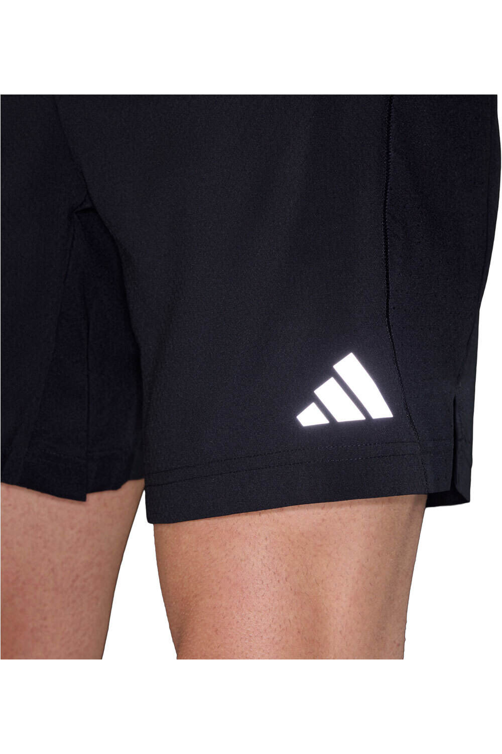adidas pantalón corto fitness hombre TECH APPAREL CLIMACOOL 04