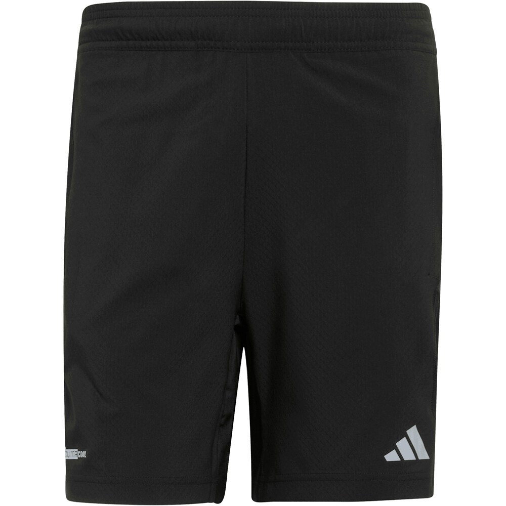 adidas pantalón corto fitness hombre TECH APPAREL CLIMACOOL 05
