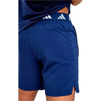 adidas pantalón corto fitness hombre TECH APPAREL CLIMACOOL vista detalle