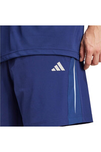 adidas pantalón corto fitness hombre TECH APPAREL vista detalle