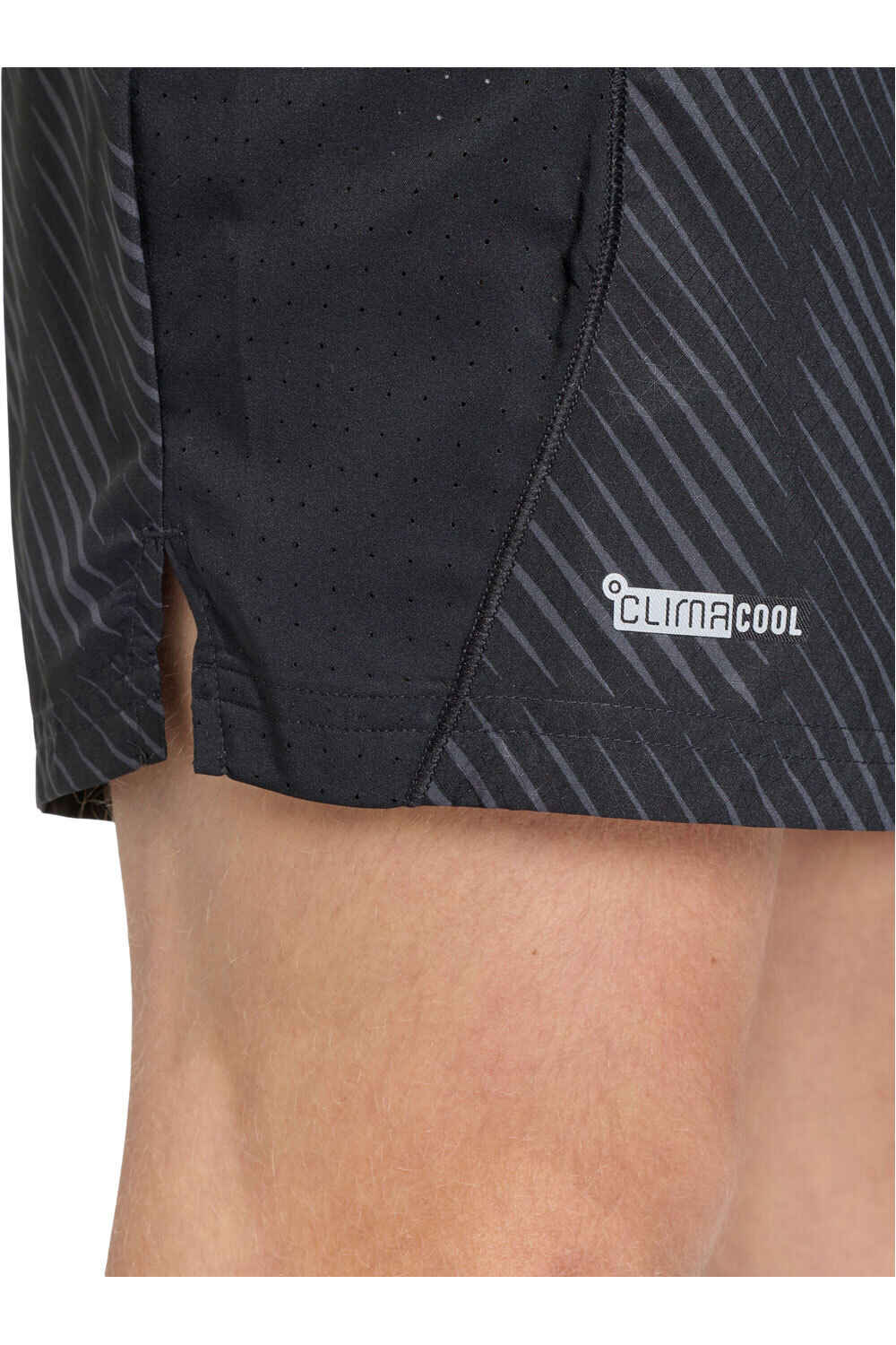 adidas pantalón corto fitness hombre TECH INTENSITY AOP 03