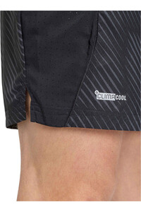 adidas pantalón corto fitness hombre TECH INTENSITY AOP 03