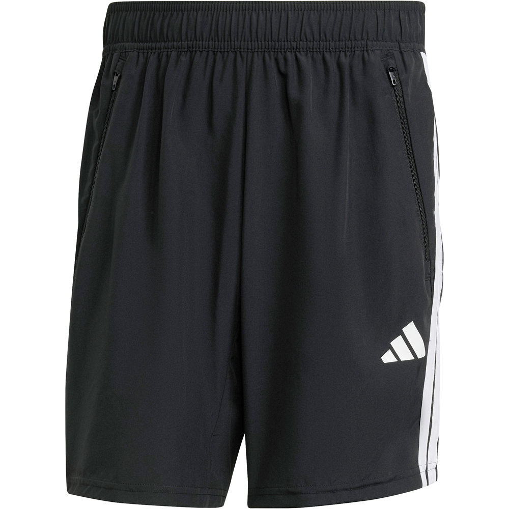 adidas pantalón corto fitness hombre TR-ES 3S WV SH 7 04