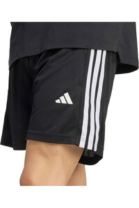 adidas pantalón corto fitness hombre WE BAS 3SPQ S7 vista detalle