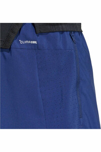 adidas pantalón corto fitness hombre WE BAS WV SHO 7 03