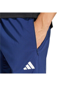 adidas pantalón corto fitness hombre WE BAS WV SHO 7 vista detalle