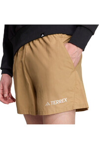 adidas pantalón corto montaña hombre TERREX MULTI 04