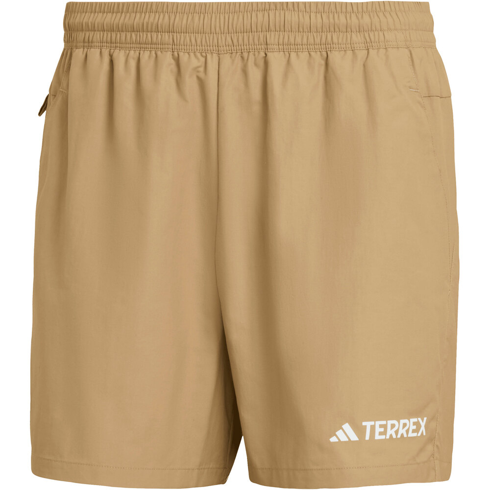 adidas pantalón corto montaña hombre TERREX MULTI 05