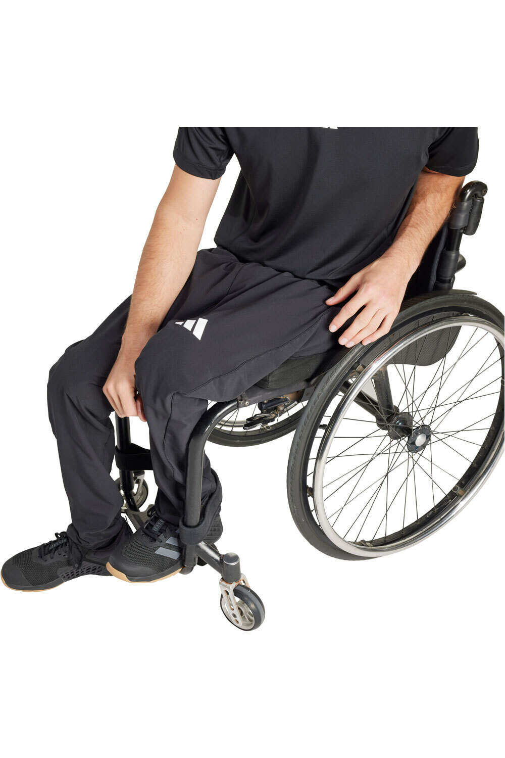 adidas pantalon fitness hombre ADAPTIVE vista detalle