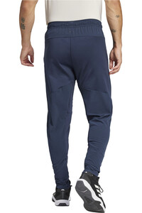 adidas pantalon fitness hombre D4T HYBRID PANT vista trasera