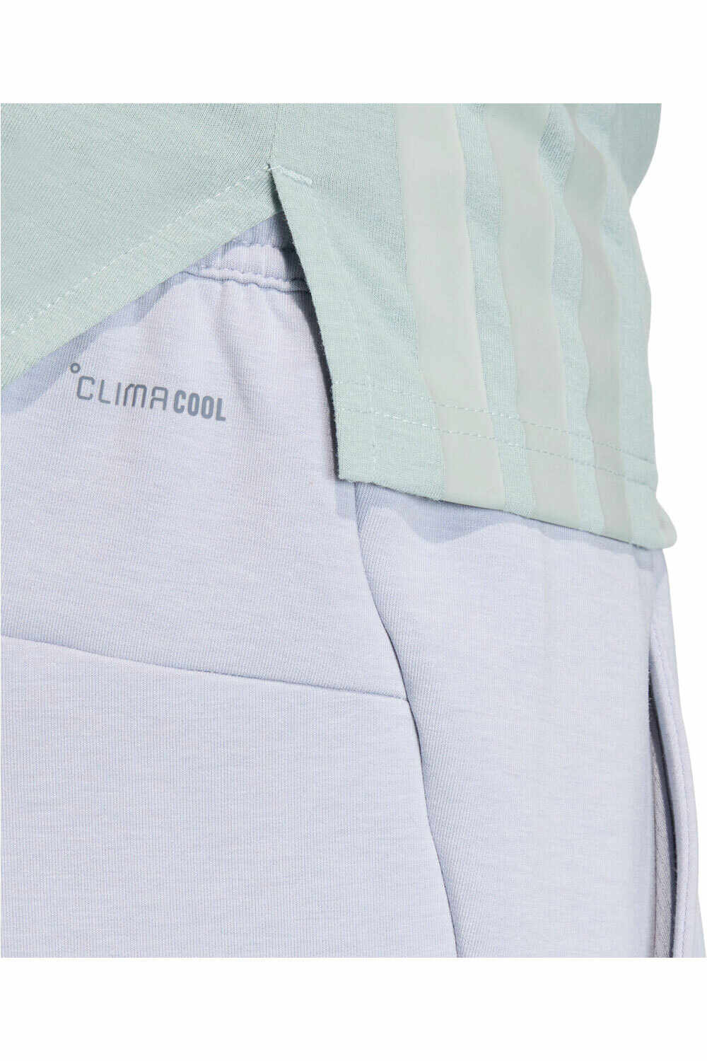 adidas pantalon fitness hombre D4T WORKOUT KNIT vista detalle