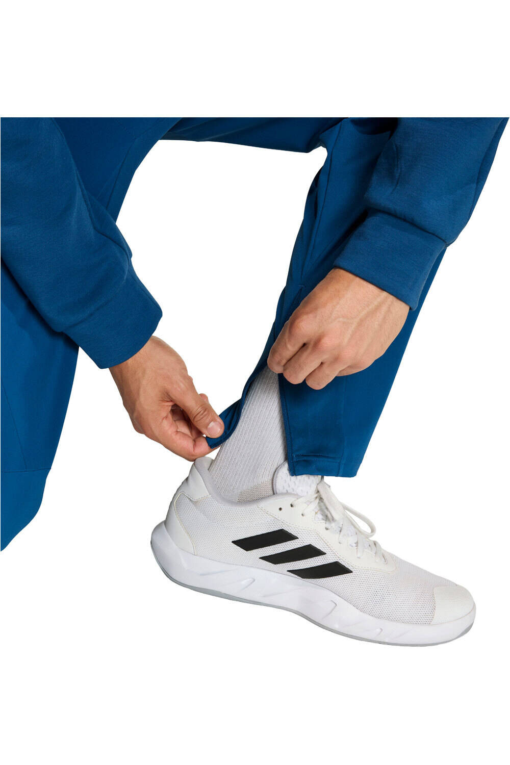 adidas pantalon fitness hombre ENTRENAMIENTO D4T 03