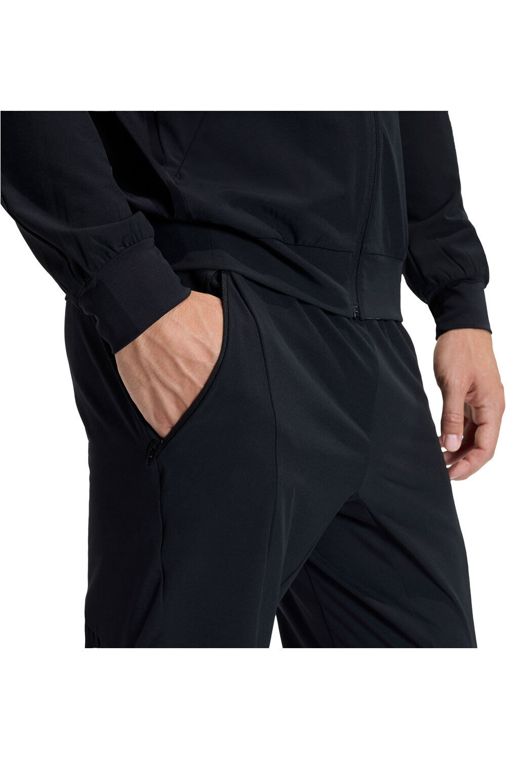 adidas pantalon fitness hombre ENTRENAMIENTO D4T vista detalle