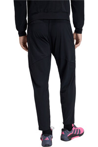 adidas pantalon fitness hombre ENTRENAMIENTO D4T vista trasera