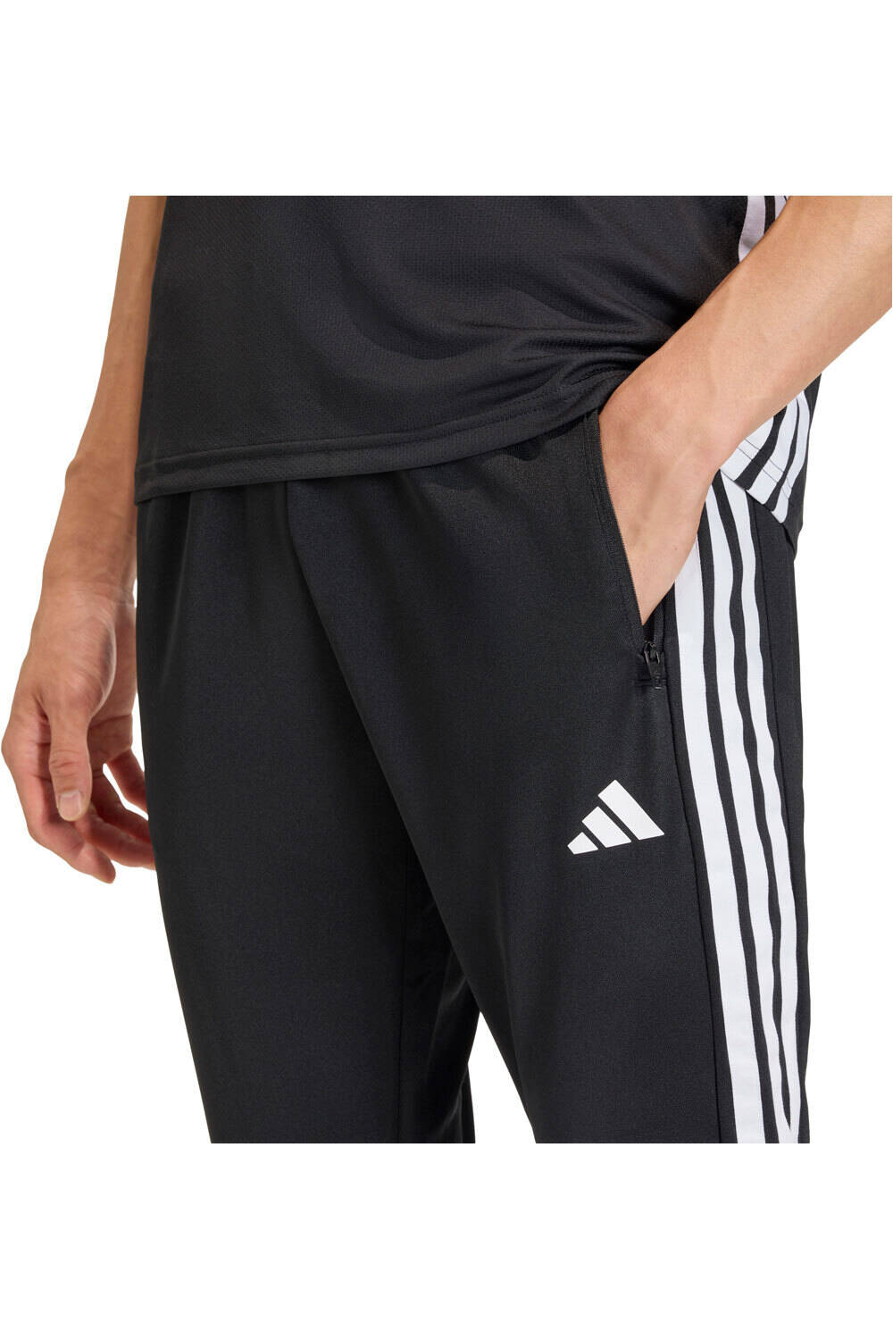 adidas pantalon fitness hombre ESSENTIALS ALL-SET 3 STRIPES 03
