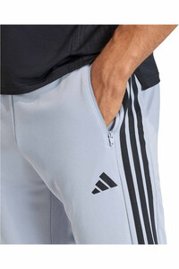 adidas pantalon fitness hombre ESSENTIALS ALL-SET 3 STRIPES vista detalle