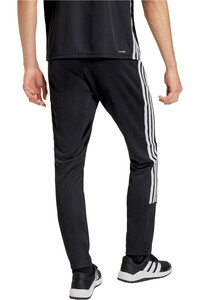 adidas pantalon fitness hombre ESSENTIALS ALL-SET 3 STRIPES vista trasera