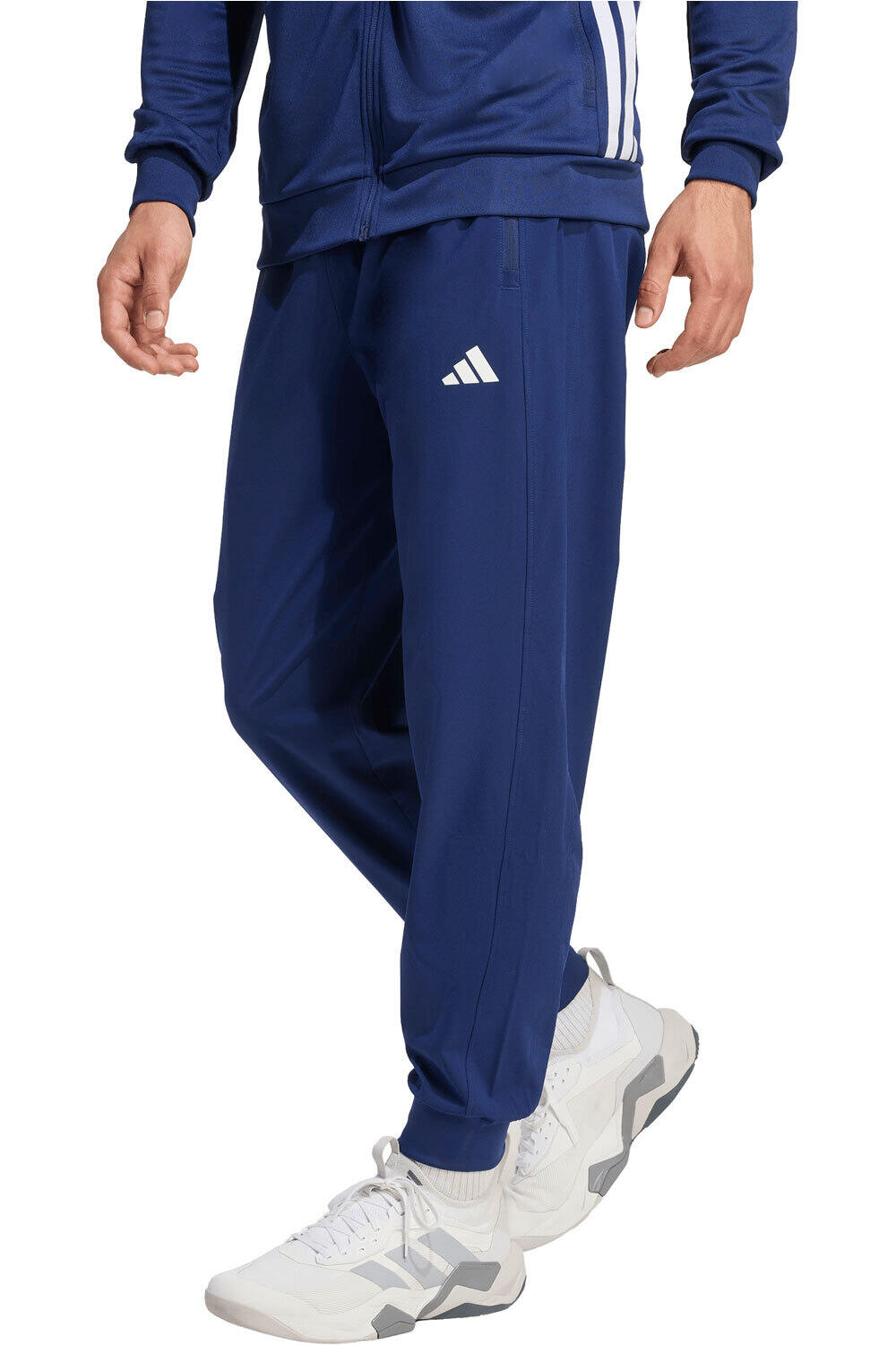 adidas pantalon fitness hombre ESSENTIALS FLEX vista frontal