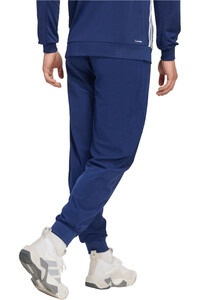 adidas pantalon fitness hombre ESSENTIALS FLEX vista trasera