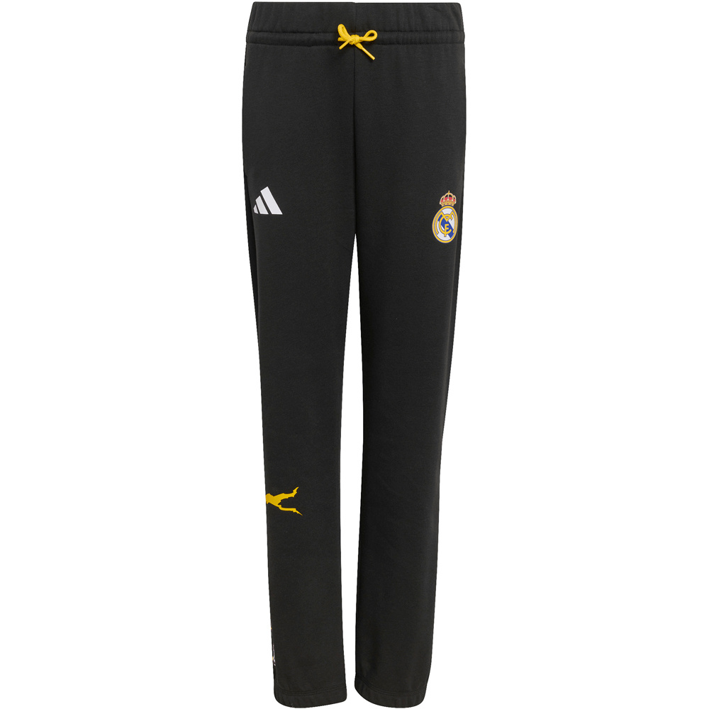 adidas pantalón futbol niño ADIDAS REAL MADRID AVENGERS 03
