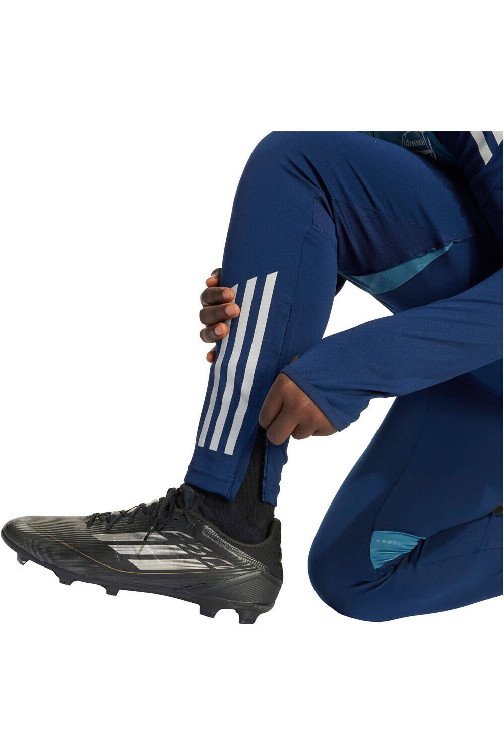 adidas pantalón futbol niño ARSENAL FC 25/26 TIRO 25 COMPETITION 03