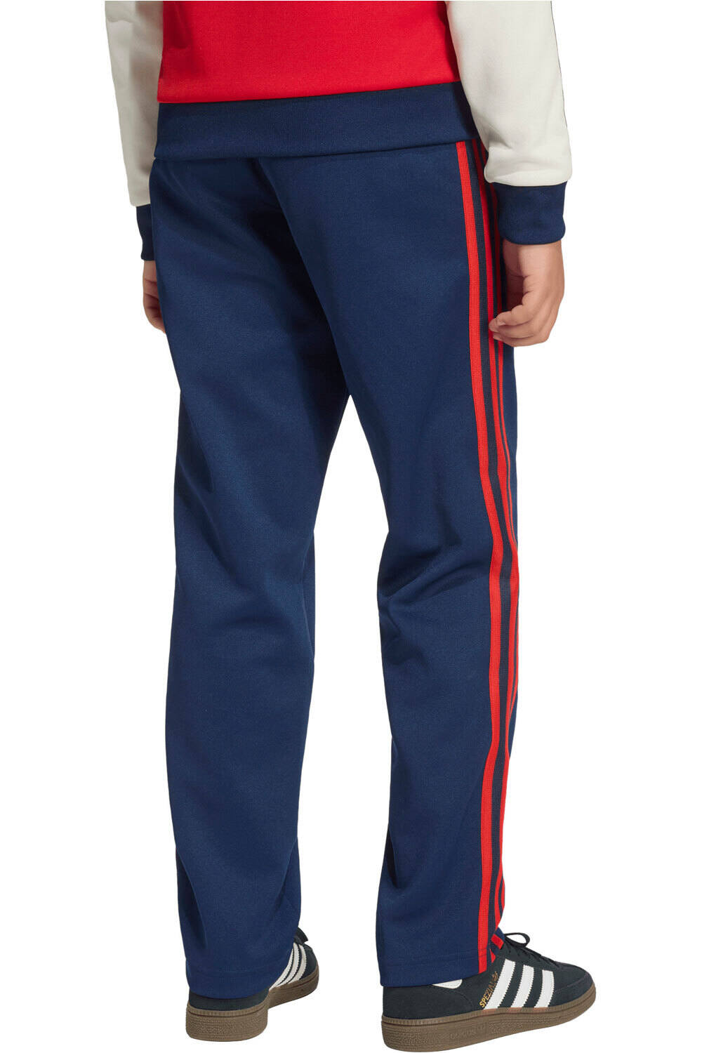 adidas pantalón futbol niño ARSENAL FC OG INFANTIL vista trasera